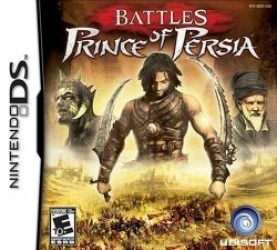 Battles Of Prince Of Persia Rom